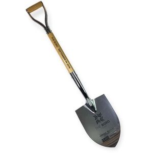 The Boro Tysons Decorative Shovel Garden Garage Construction Equipment Decor